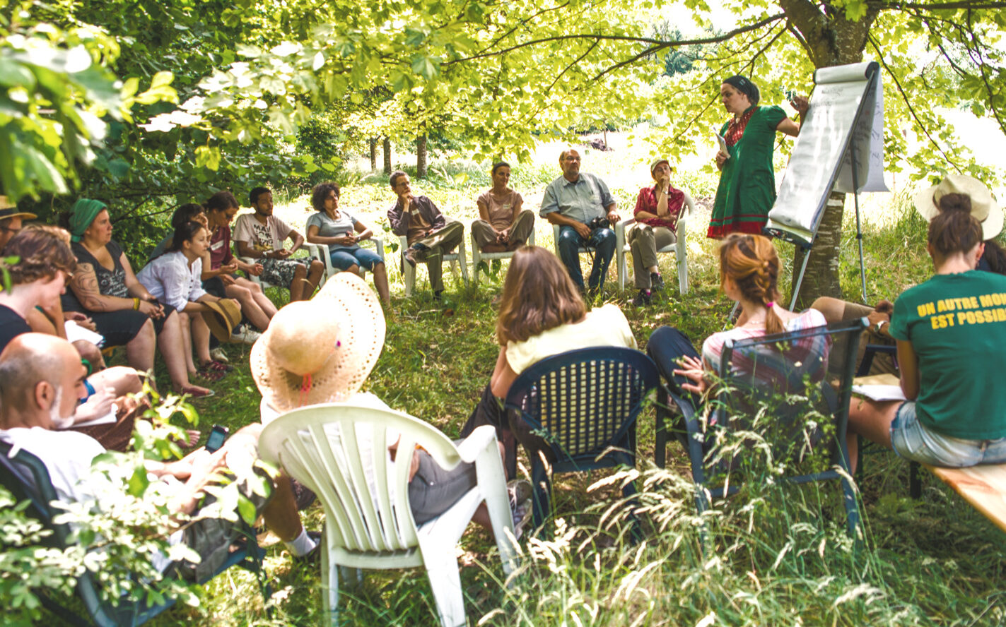 Gardening workshop CELL