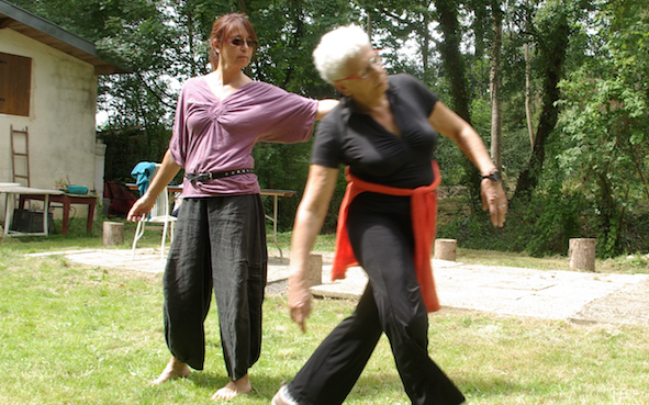 Butoh workshop